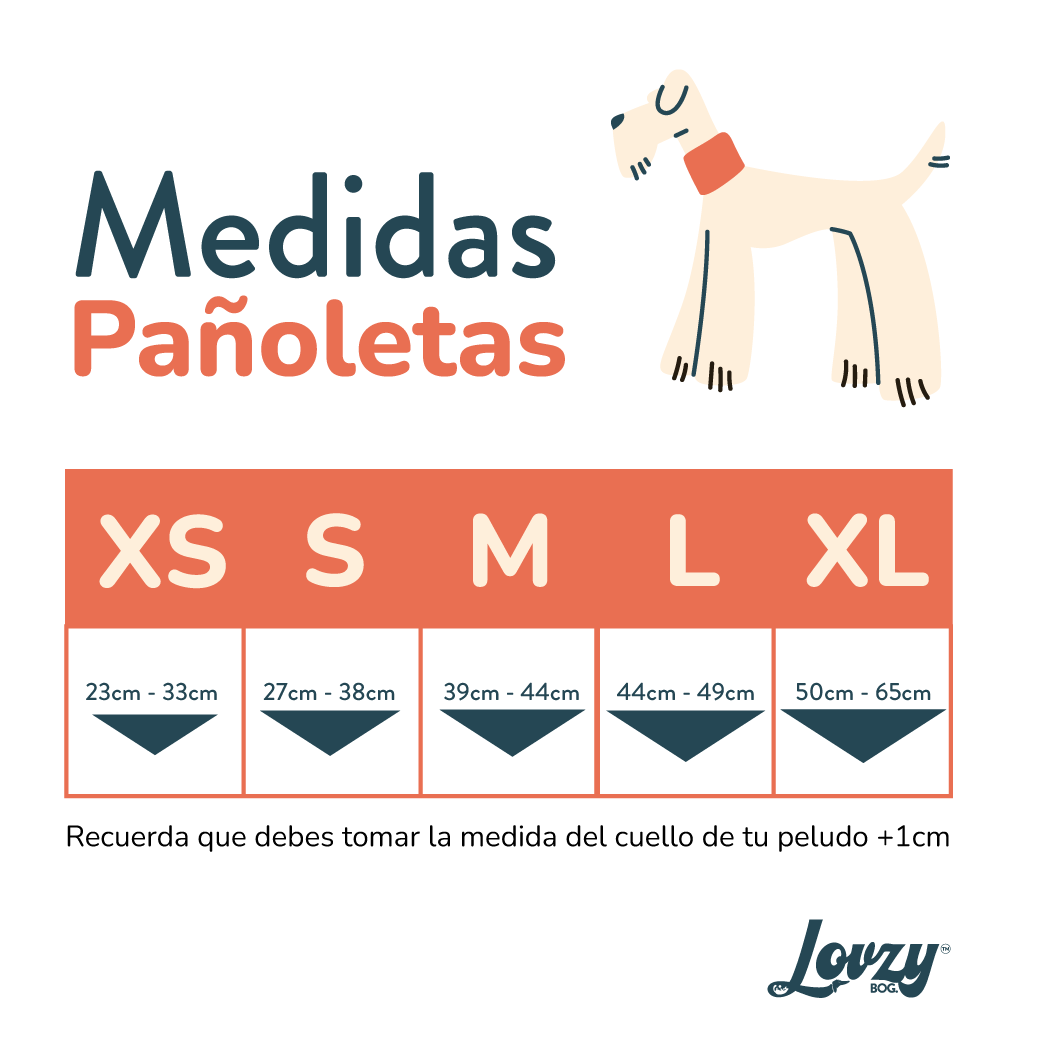 Pañoleta Amor Espinoso