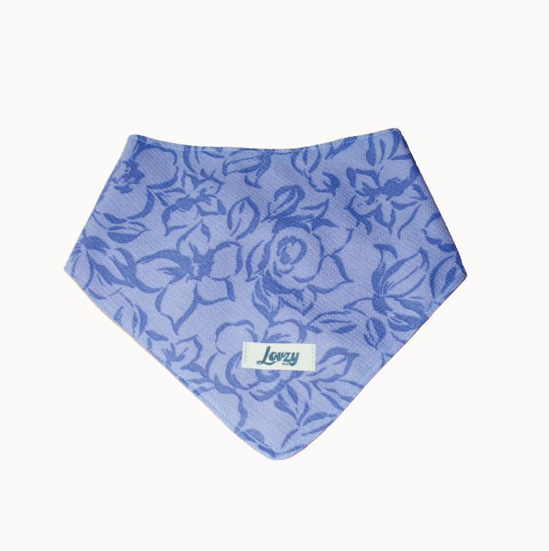 Pañoleta Paseo Floral