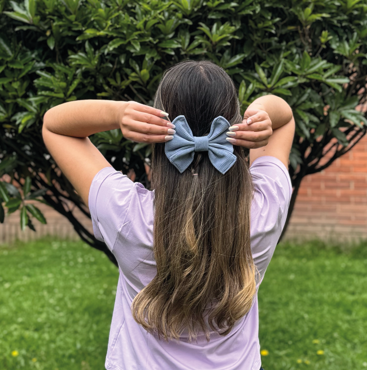 Coquette Hair Azul Sereno
