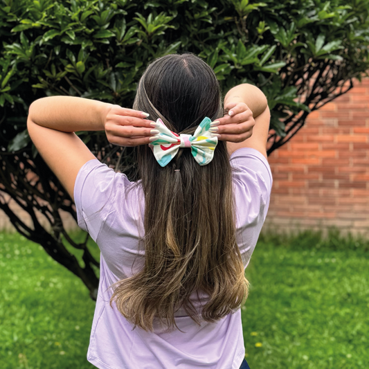 Coquette Hair Locura de Colores