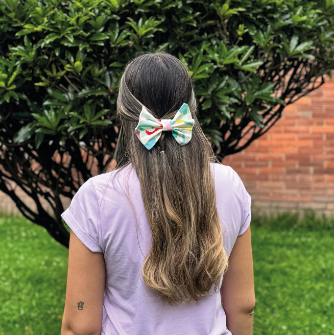Coquette Hair Locura de Colores