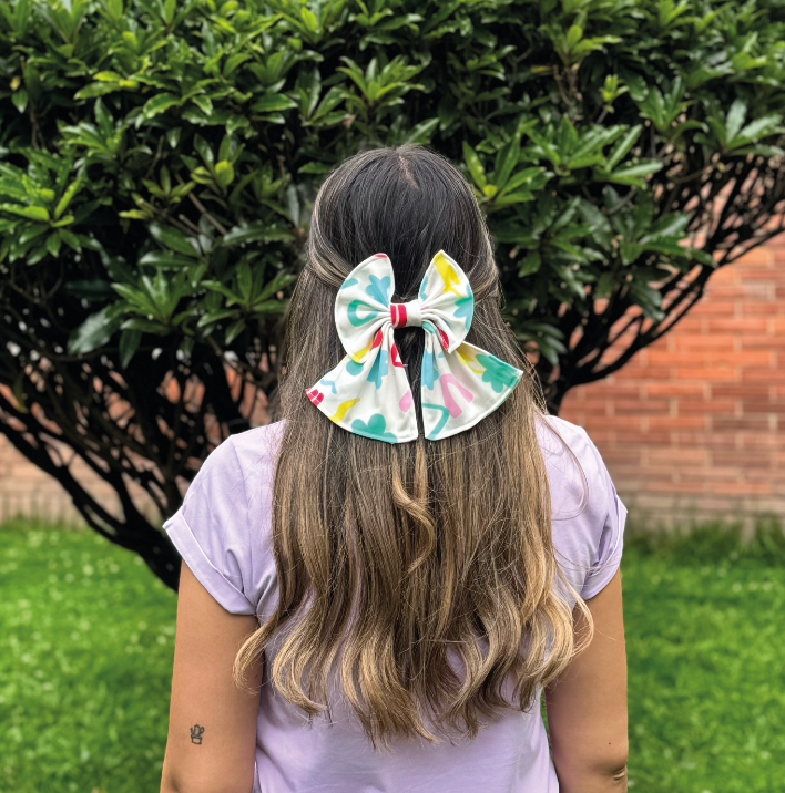 Coquette Hair Locura de Colores