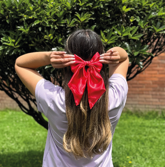 Coquette Hair Glow & Match
