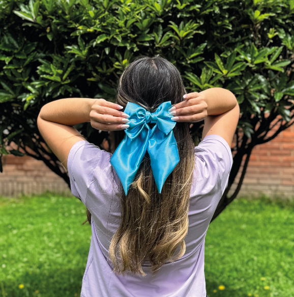 Coquette Hair Glow & Match