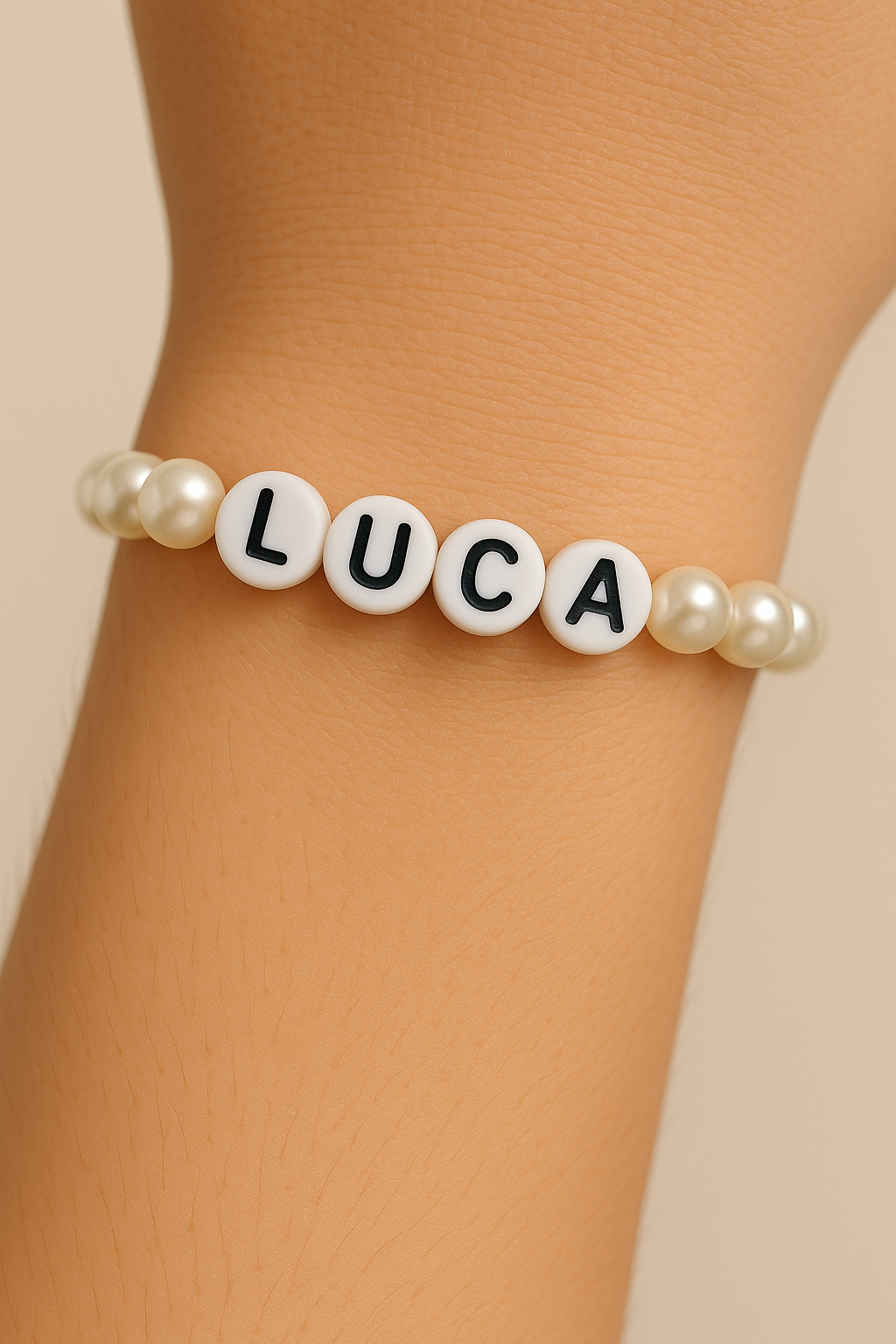 Match Bracelet PomPop – Special Edition Perlas ❤️🐶