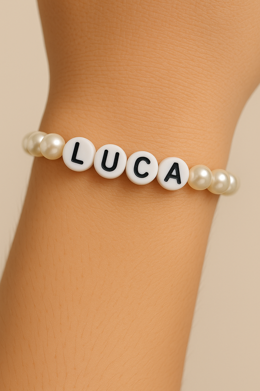 Match Bracelet PomPop – Special Edition Perlas ❤️🐶