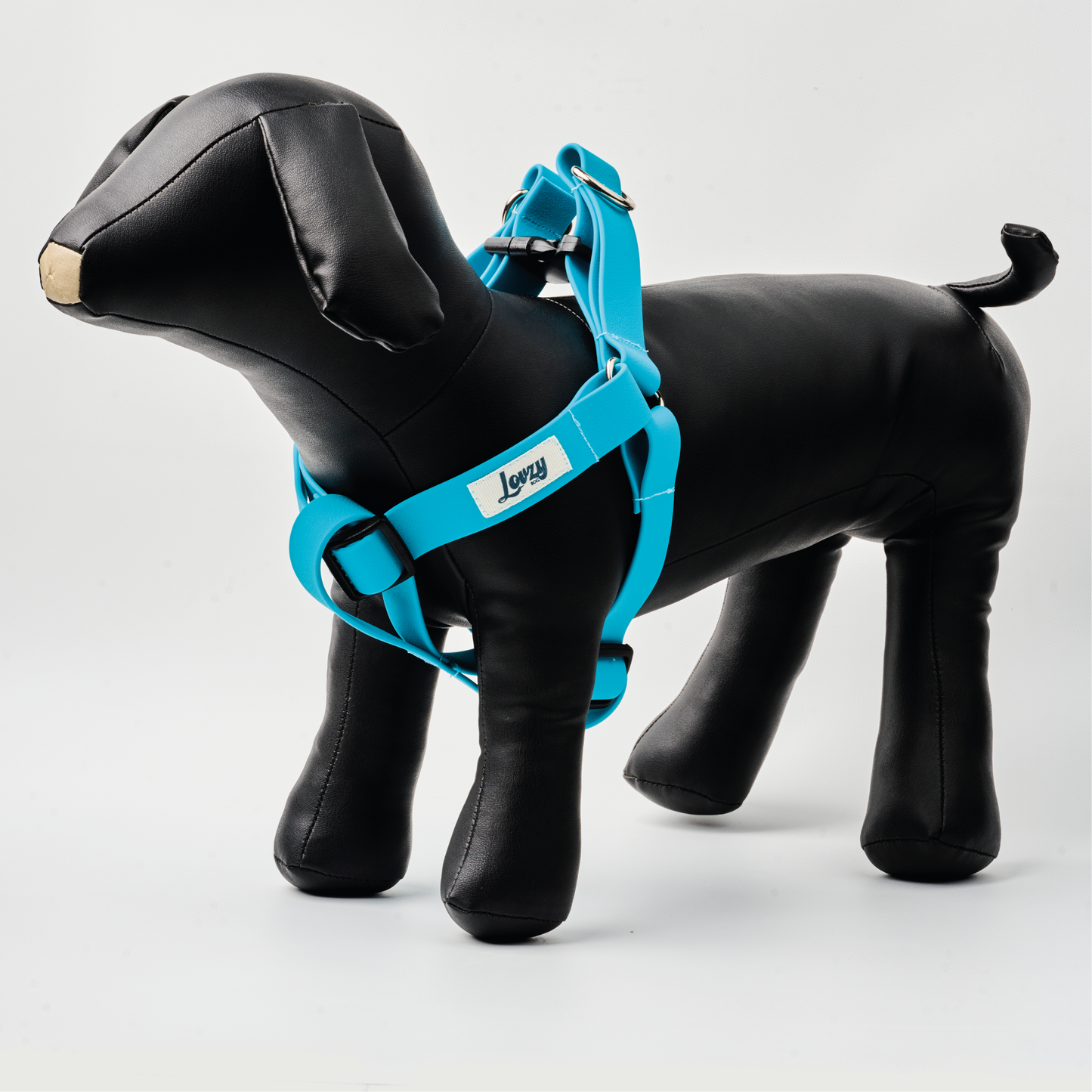 Pechera Electric Blue