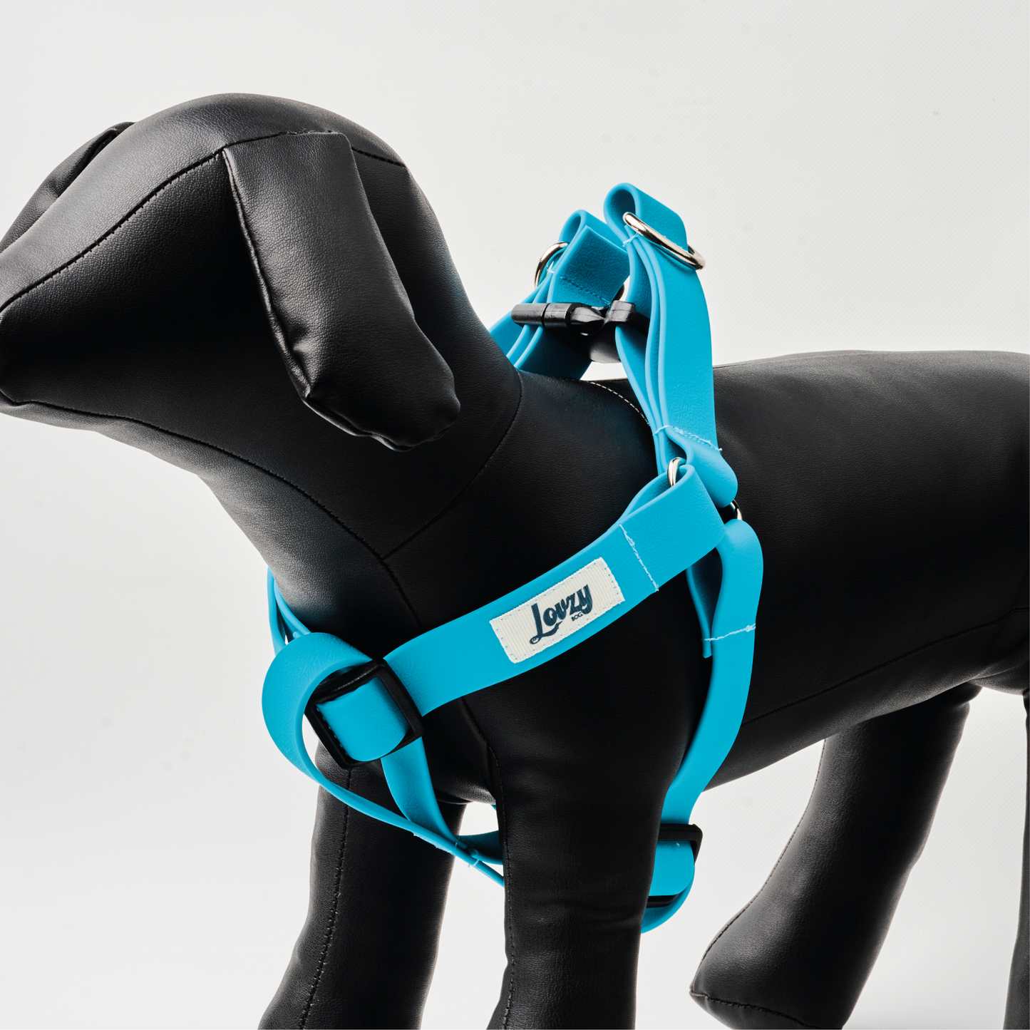 Pechera Electric Blue