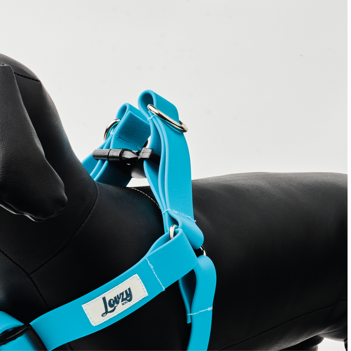Pechera Electric Blue