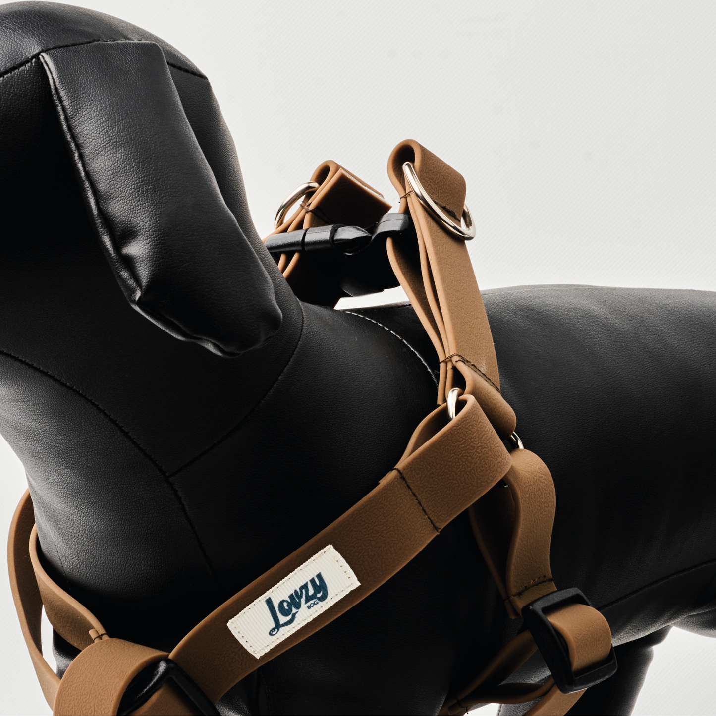 Pechera Cinnamon Brown
